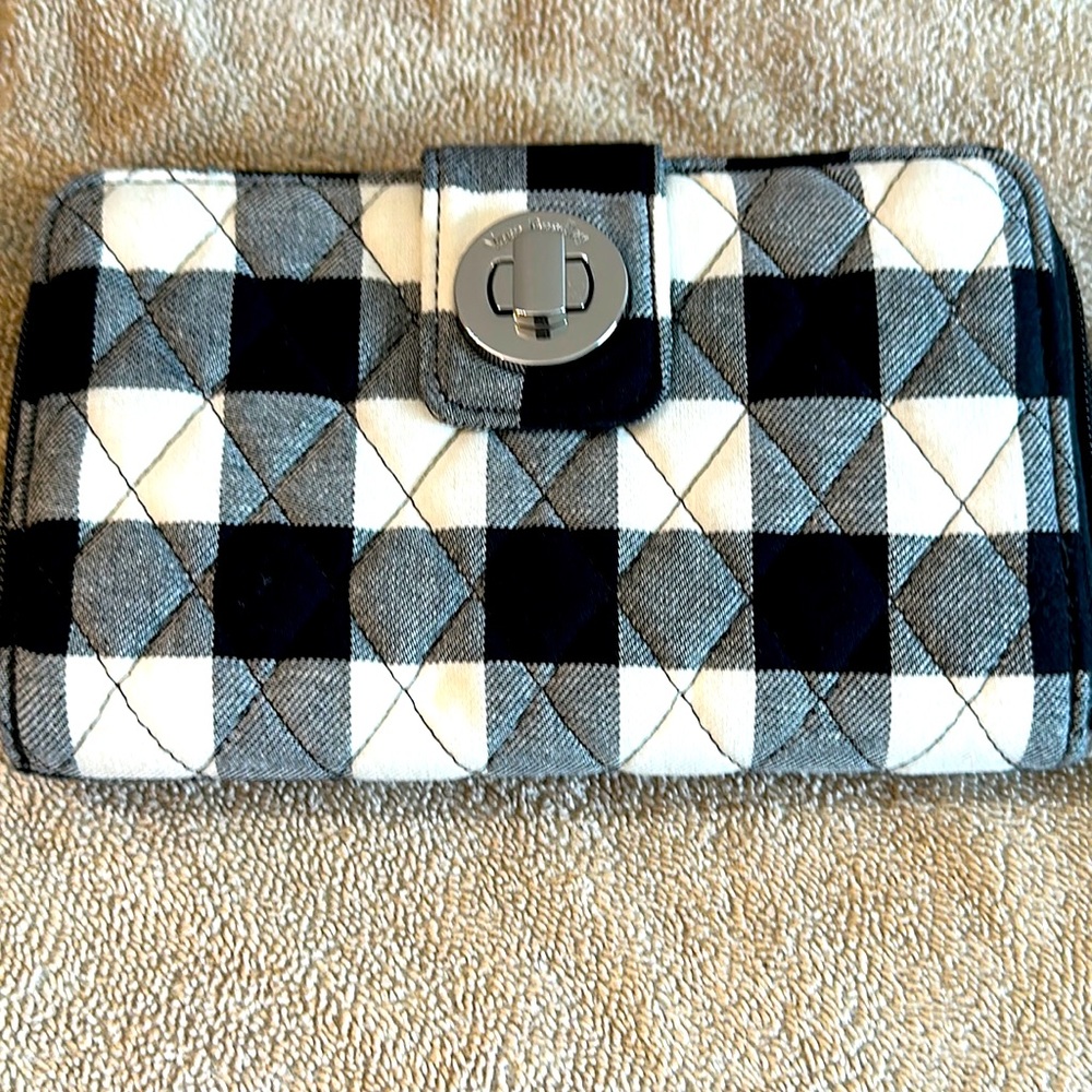 Vera Bradley wallet